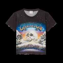La Prémonition Mesh T-Shirt