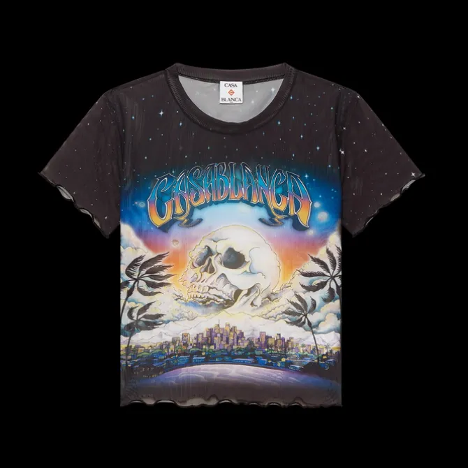 La Prémonition Mesh T-Shirt