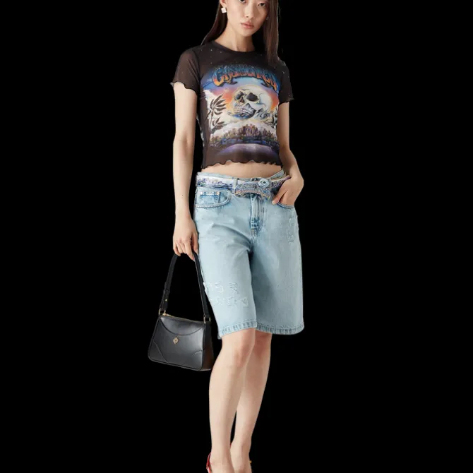 La Prémonition Mesh T-Shirt