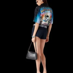La Prémonition Short Sleeve Silk Shirt