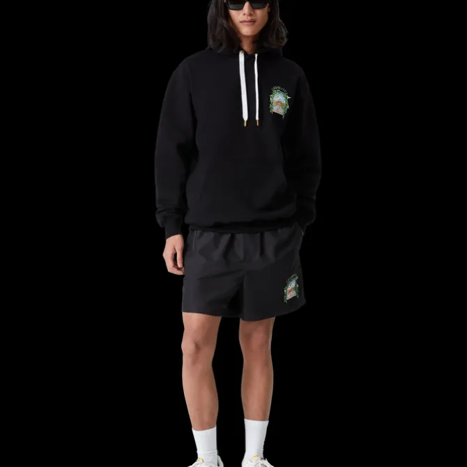 L'Arche De Tennis Hooded Sweatshirt