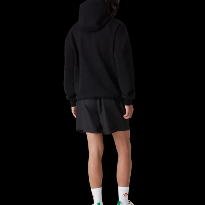 L'Arche De Tennis Hooded Sweatshirt