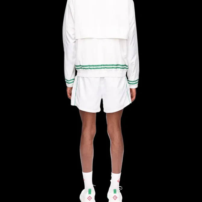 Laser Detail Track Jacket