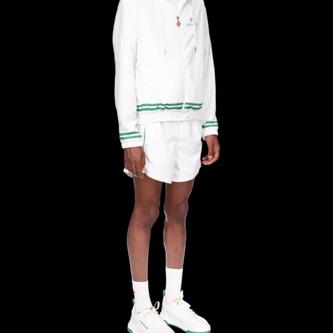 Laser Detail Track Jacket