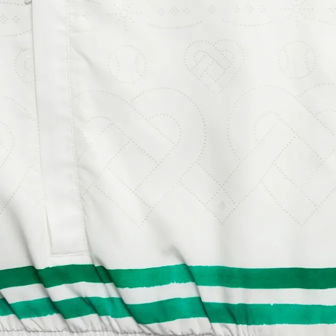 Laser Detail Track Jacket