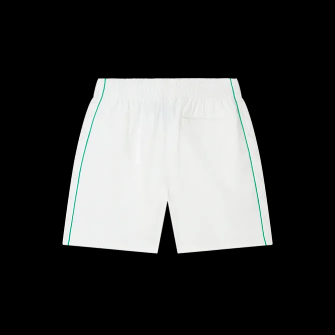Laser Detail Track Shorts