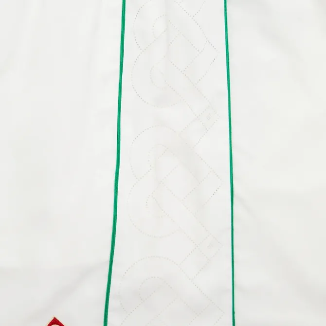 Laser Detail Track Shorts