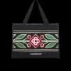 Laurel Knit Shopper Bag