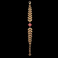 Laurel Leaf Bracelet