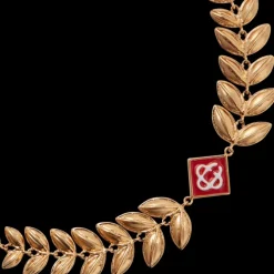 Laurel Leaf Bracelet