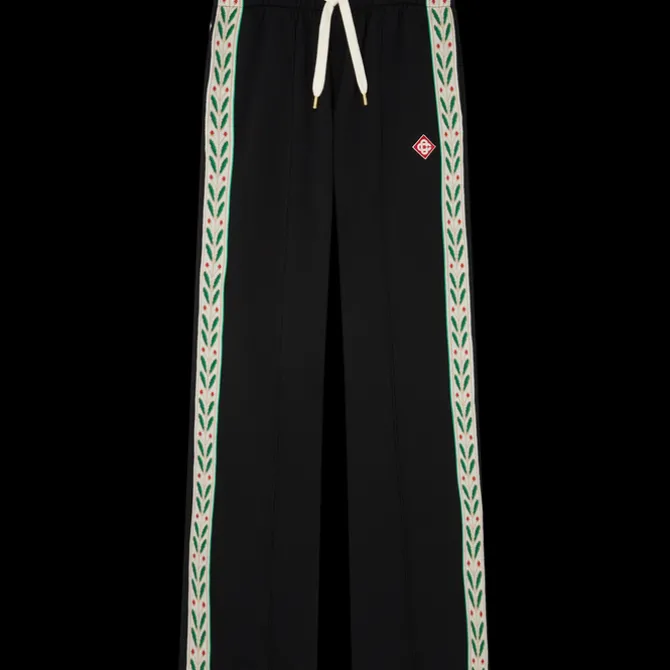 Laurel Panelled Sweatpants