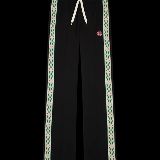 Laurel Panelled Sweatpants