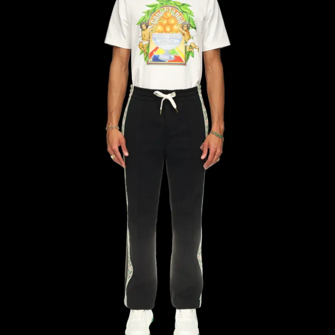 Laurel Panelled Sweatpants