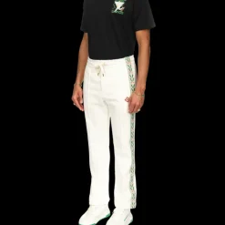 Laurel Panelled Sweatpants