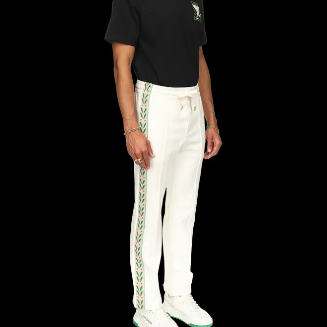 Laurel Panelled Sweatpants