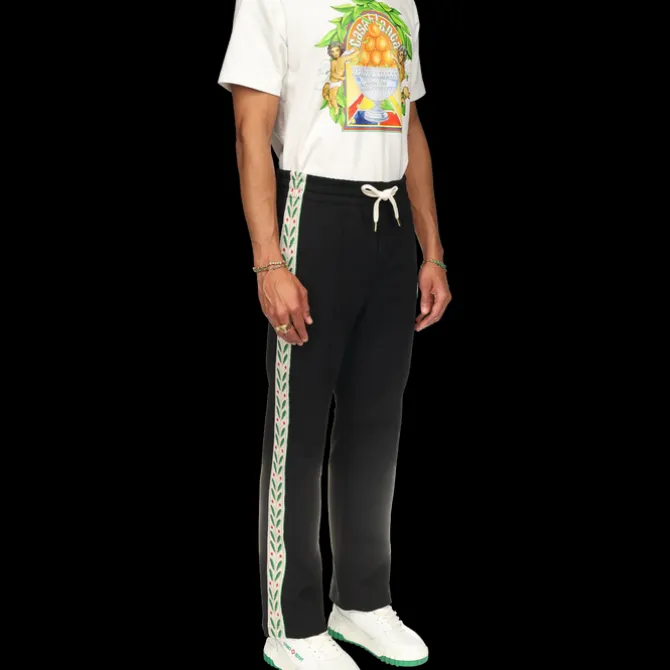 Laurel Panelled Sweatpants