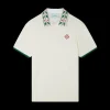 Laurel Pique Polo