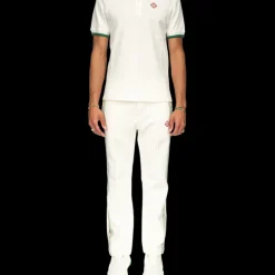 Laurel Pique Polo