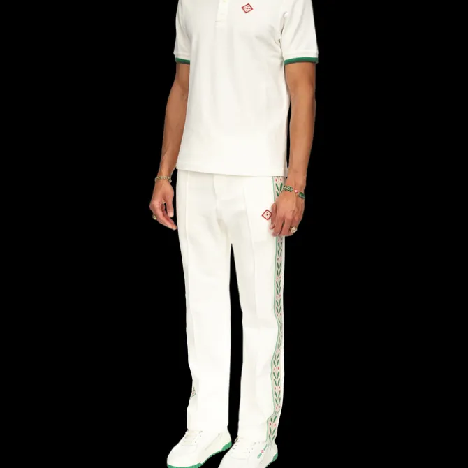 Laurel Pique Polo