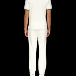 Laurel Pique Polo