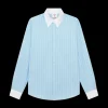Laurel Stripe Jacquard Shirt