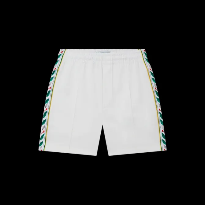 Laurel Track Shorts