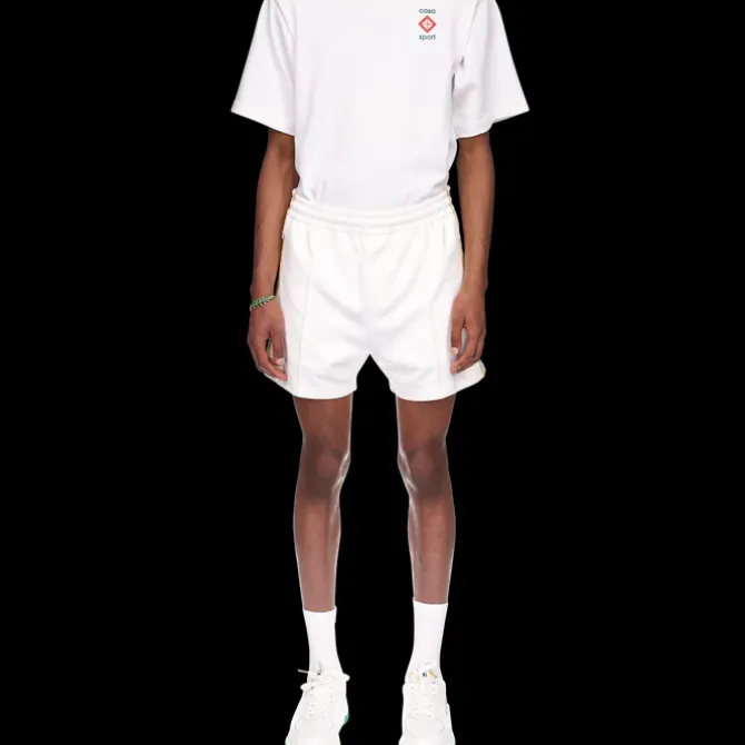 Laurel Track Shorts