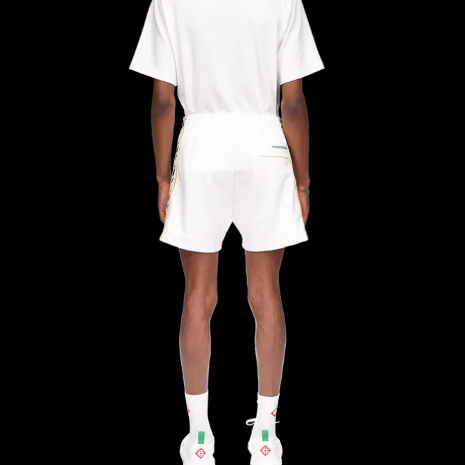 Laurel Track Shorts