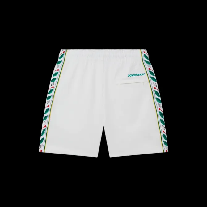 Laurel Track Shorts