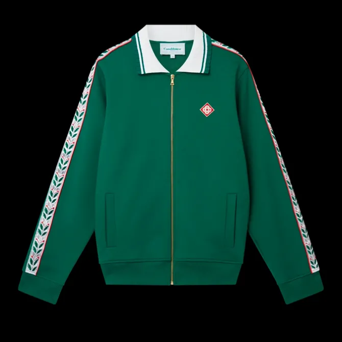 Laurel Zip Up Sweatshirt