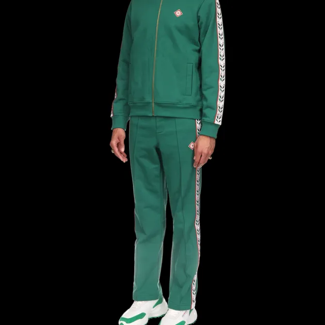 Laurel Zip Up Sweatshirt