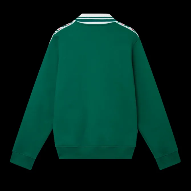 Laurel Zip Up Sweatshirt