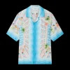 Le Plongeon Silk Shirt