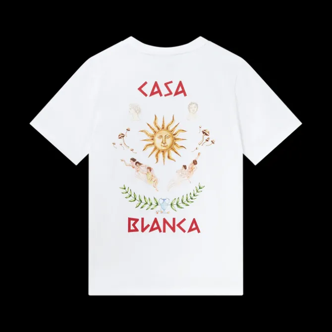 Le Temple Du Savoir T-Shirt