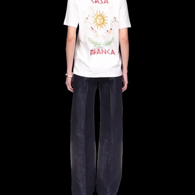 Le Temple Du Savoir T-Shirt