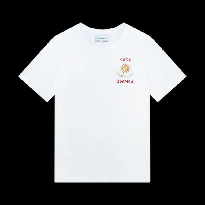 Le Temple Du Savoir T-Shirt
