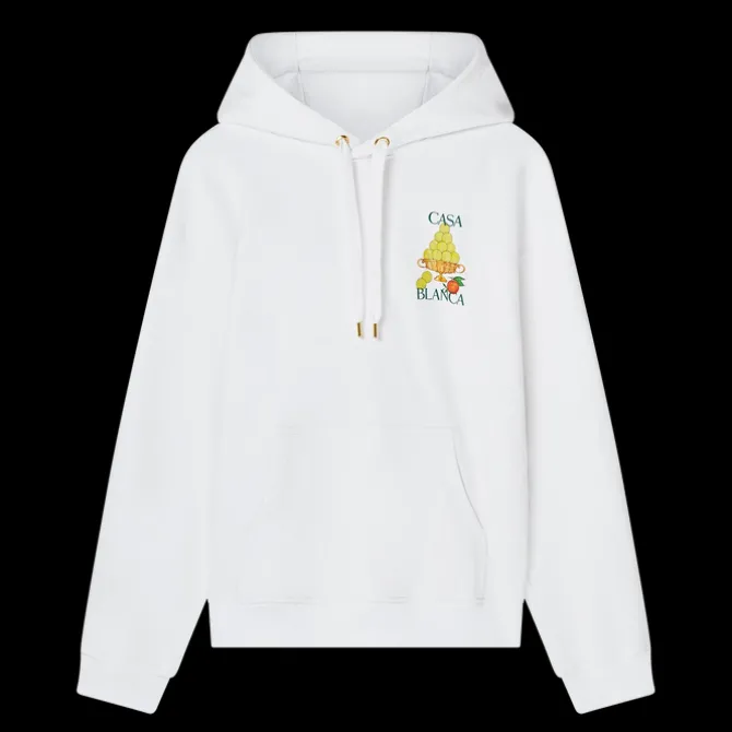 Le Triomphe De Tennis Hooded Sweatshirt