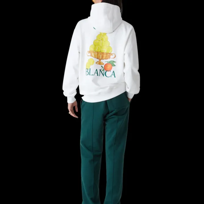 Le Triomphe De Tennis Hooded Sweatshirt