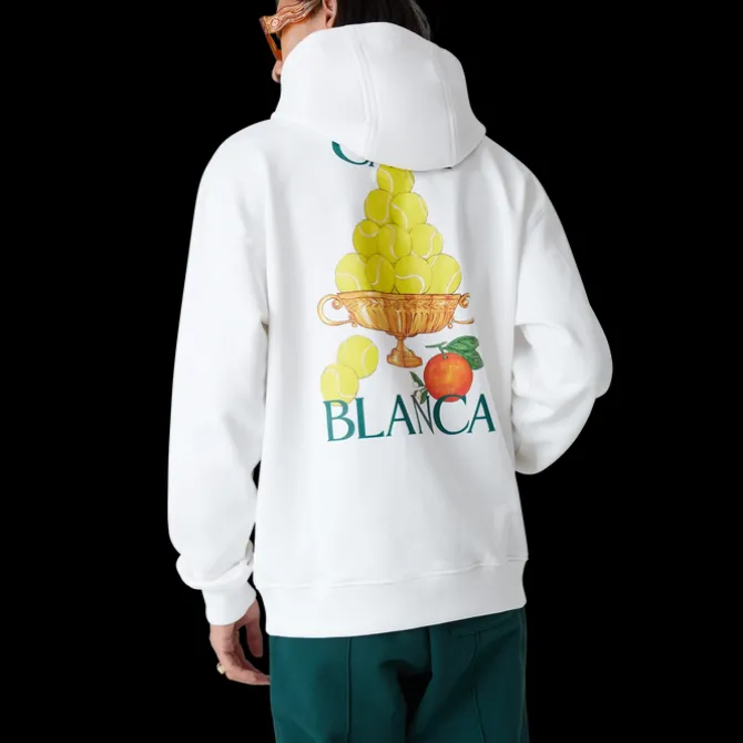 Le Triomphe De Tennis Hooded Sweatshirt