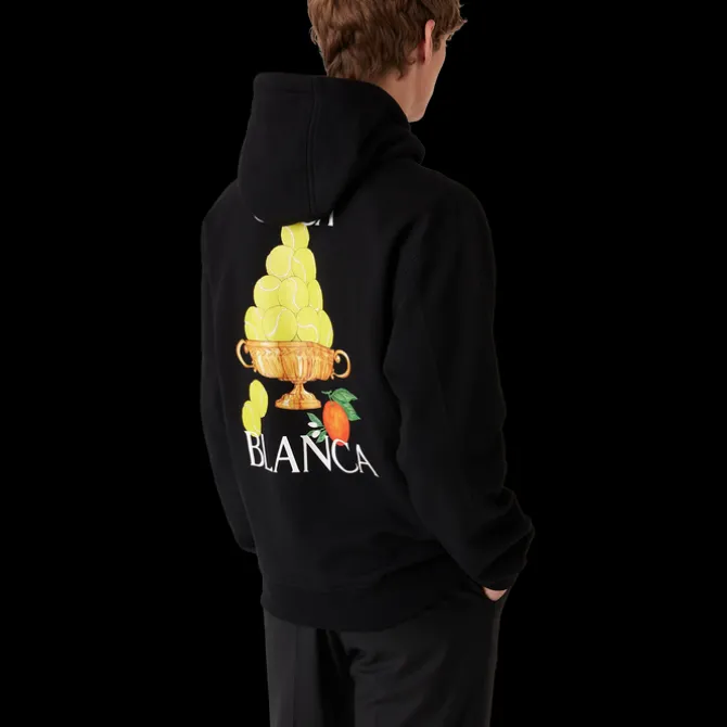 Le Triomphe De Tennis Hooded Sweatshirt
