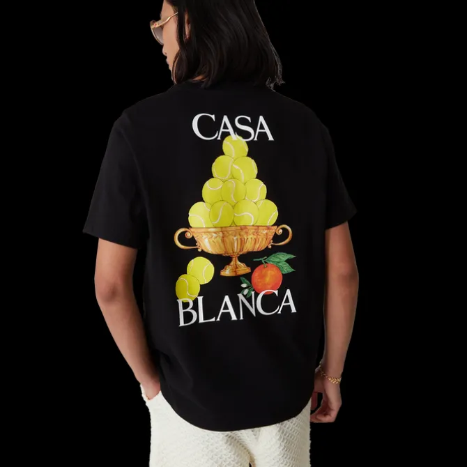 Le Triomphe De Tennis T-Shirt