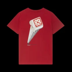 Leaning Column T-Shirt