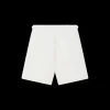 Linen Pleated Shorts