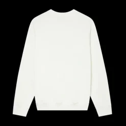 Logo Embroidered Sweatshirt