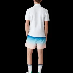 Logo Pique Polo Shirt