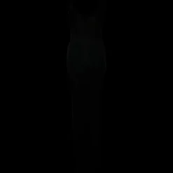 Long Ribbed Dress