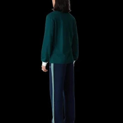 Long Sleeve Polo Shirt