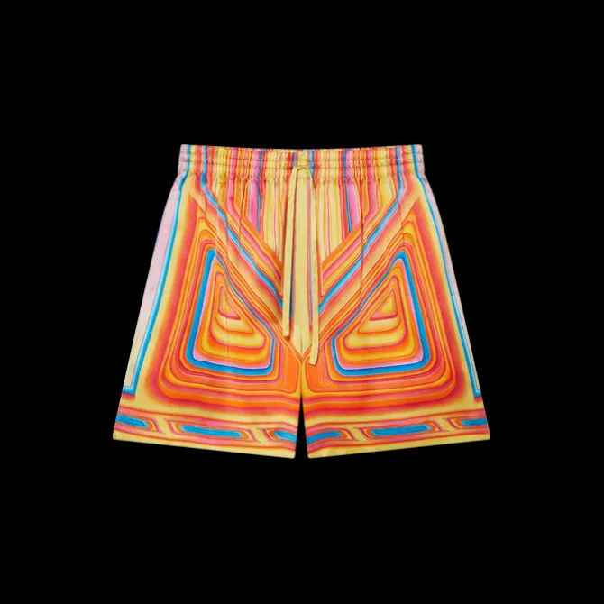 Low Rider Silk Shorts