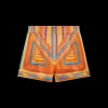 Low Rider Silk Shorts