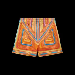 Low Rider Silk Shorts
